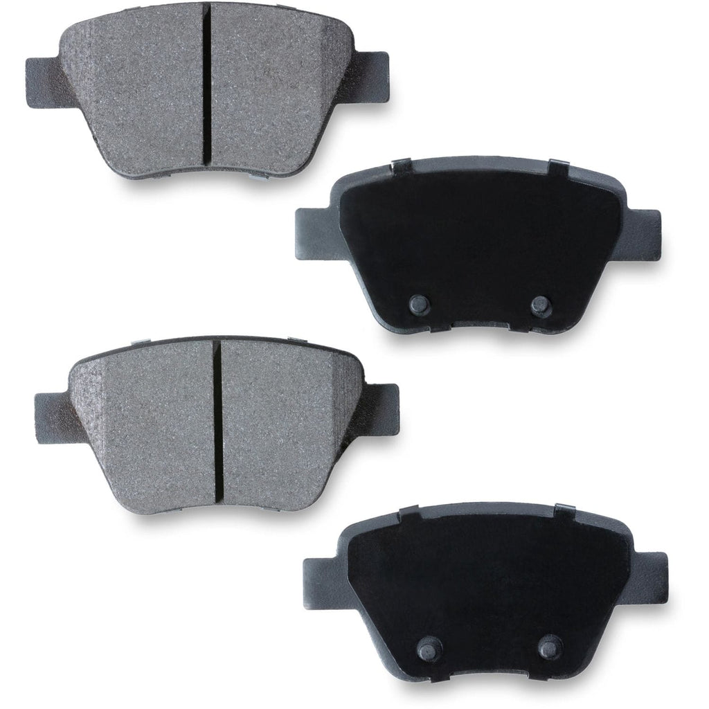 Semi-Metallic Brake Pads D1456