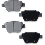 Semi-Metallic Brake Pads D1456