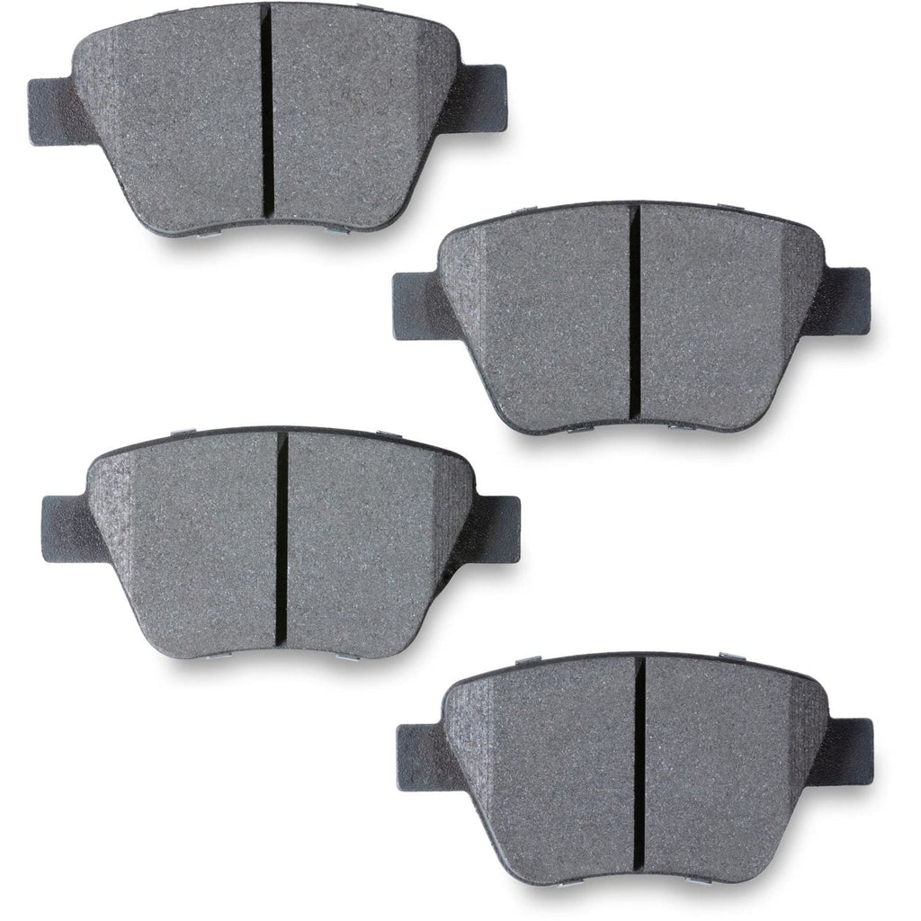 Semi-Metallic Brake Pads D1456