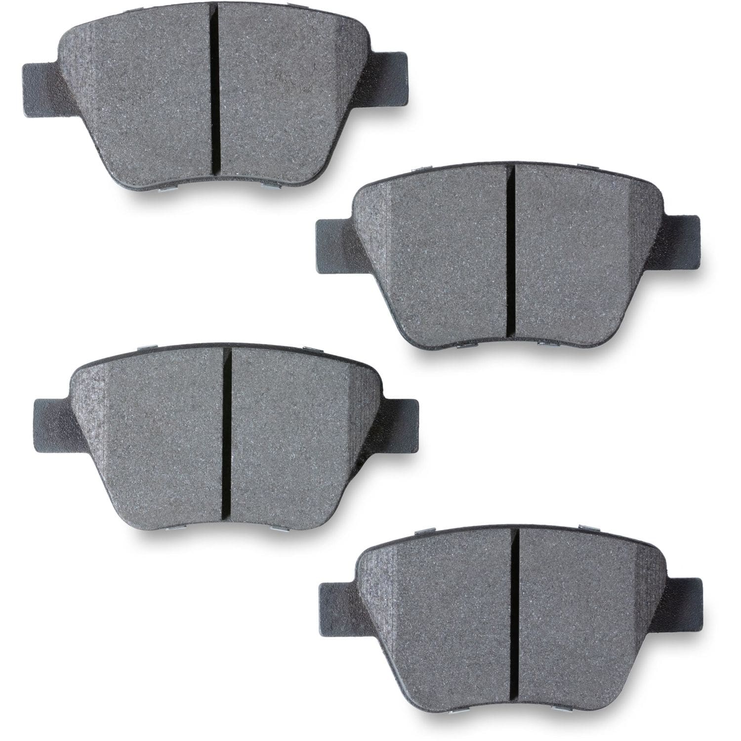 Semi-Metallic Brake Pads D1456