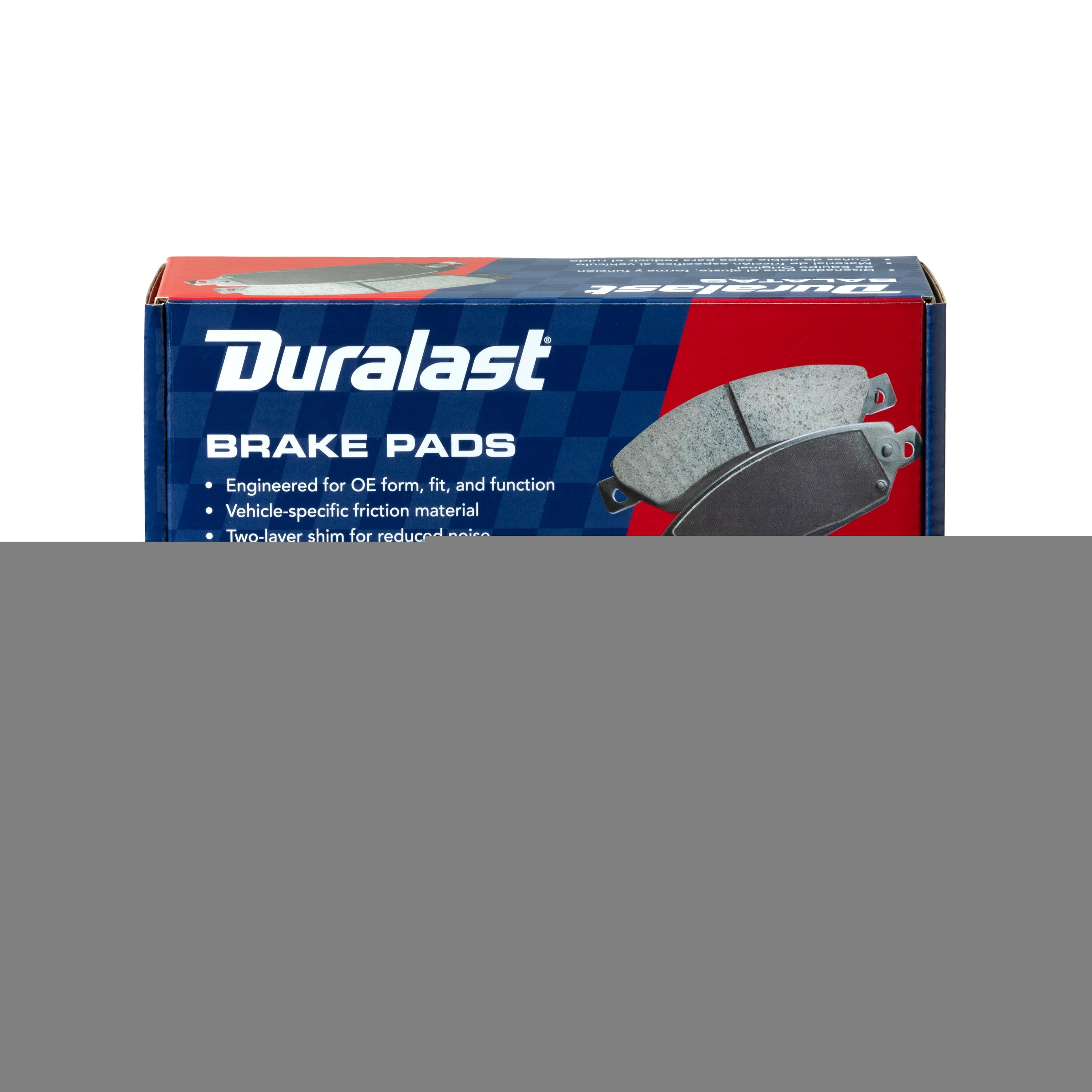 Ceramic Brake Pads D1463