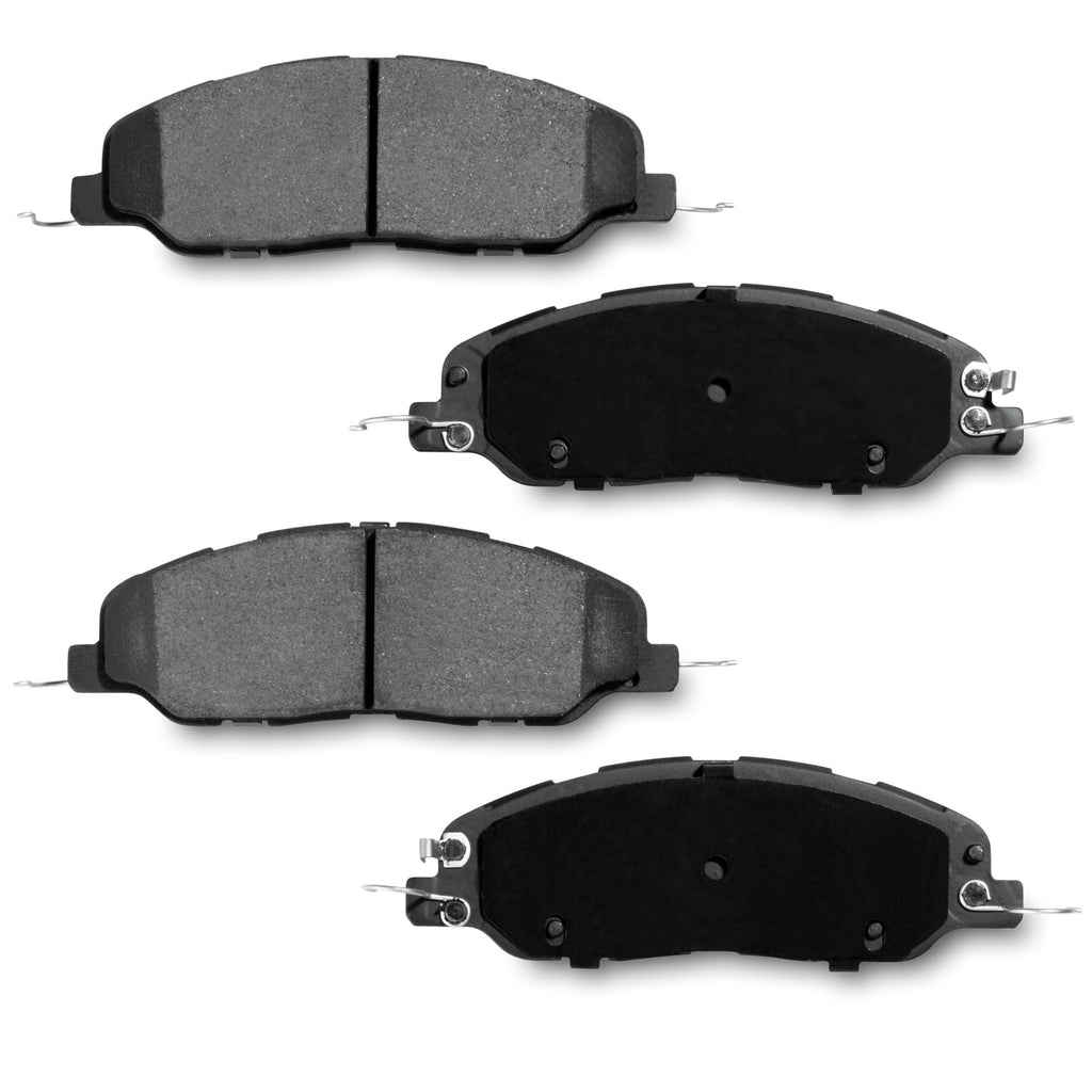 Ceramic Brake Pads D1463