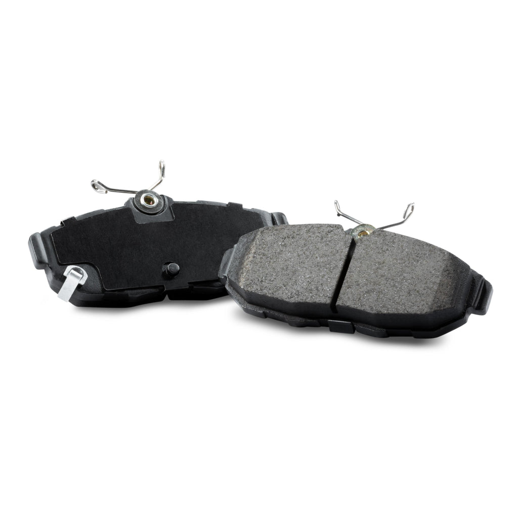Semi-metallic Disc Brake Pad Set D1465