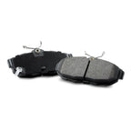 Semi-metallic Disc Brake Pad Set D1465