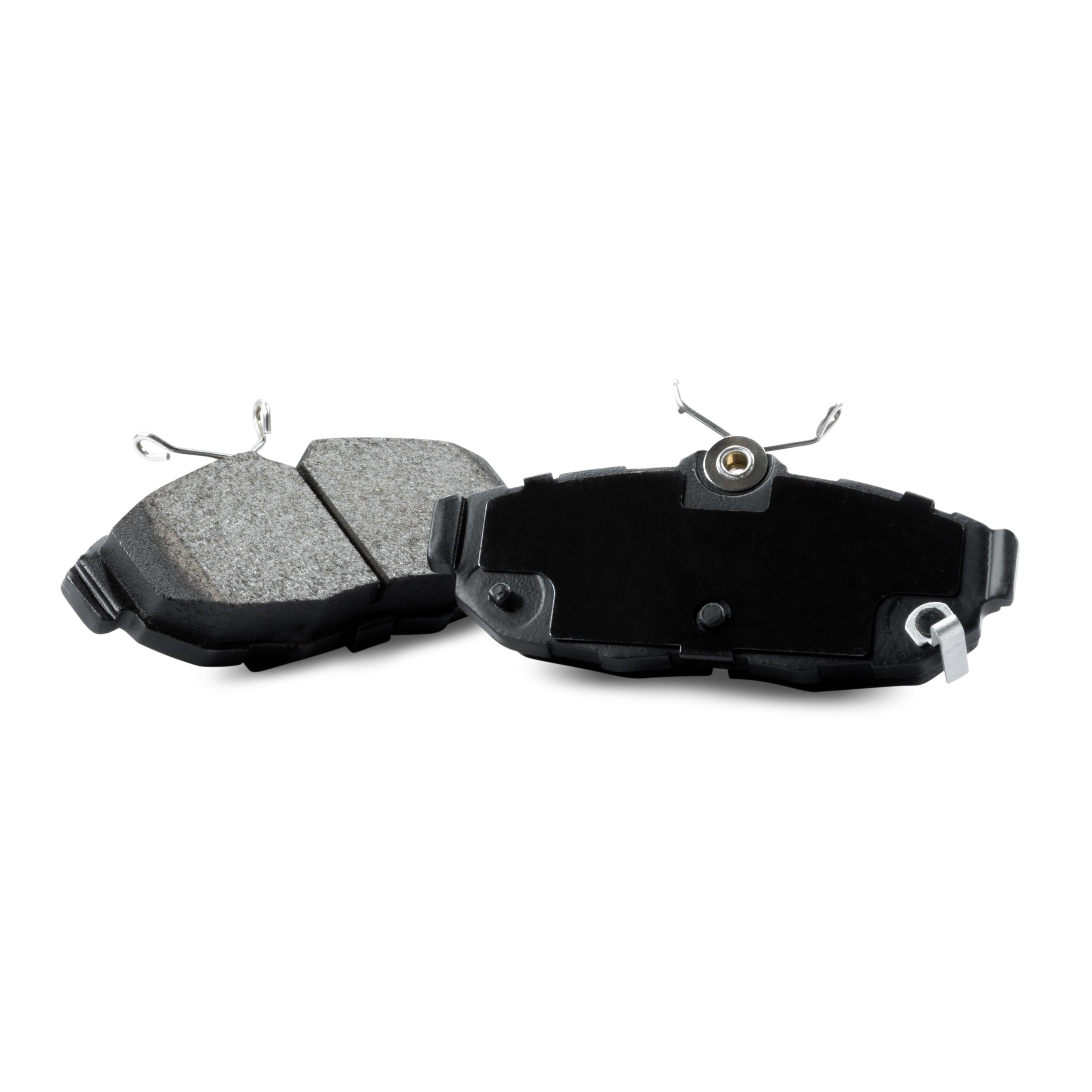 Semi-metallic Disc Brake Pad Set D1465