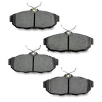 Semi-metallic Disc Brake Pad Set D1465