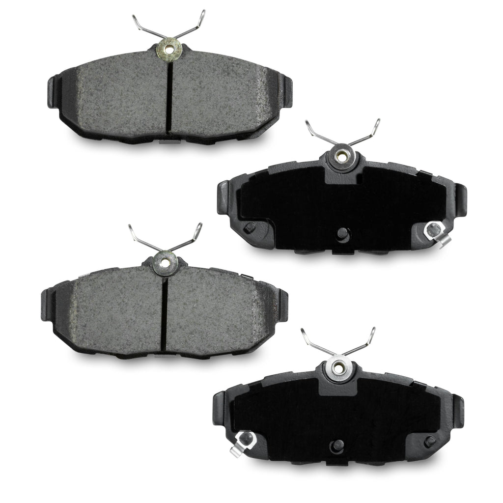 Semi-metallic Disc Brake Pad Set D1465