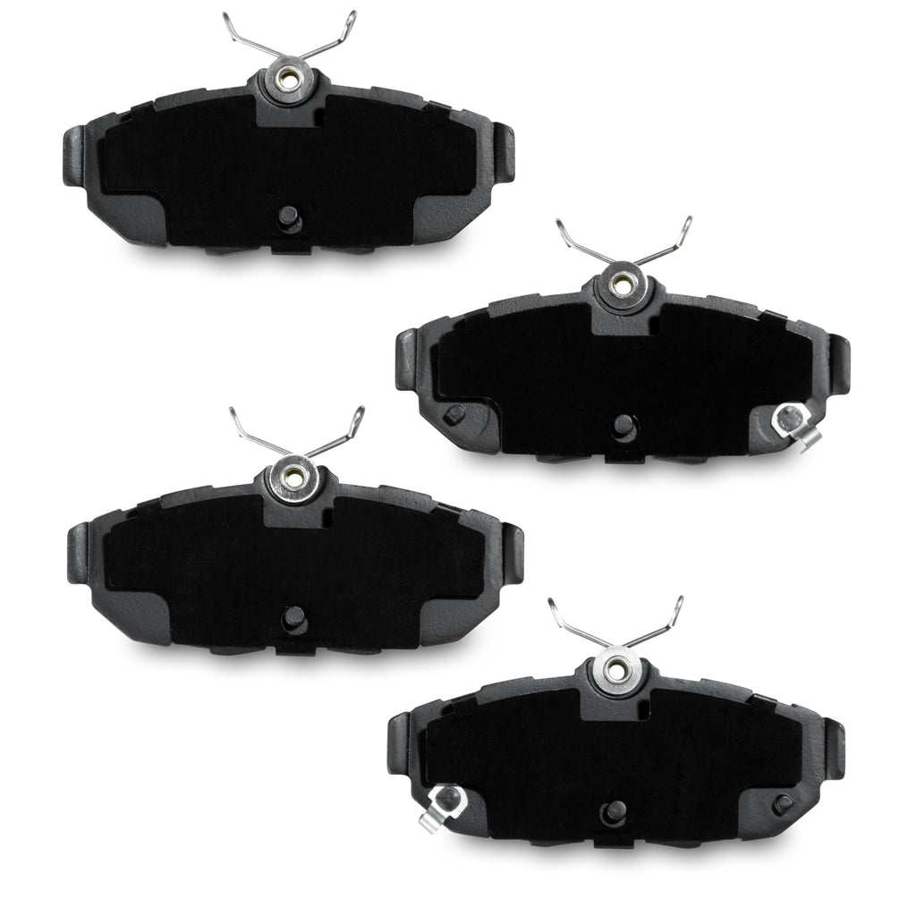 Semi-metallic Disc Brake Pad Set D1465