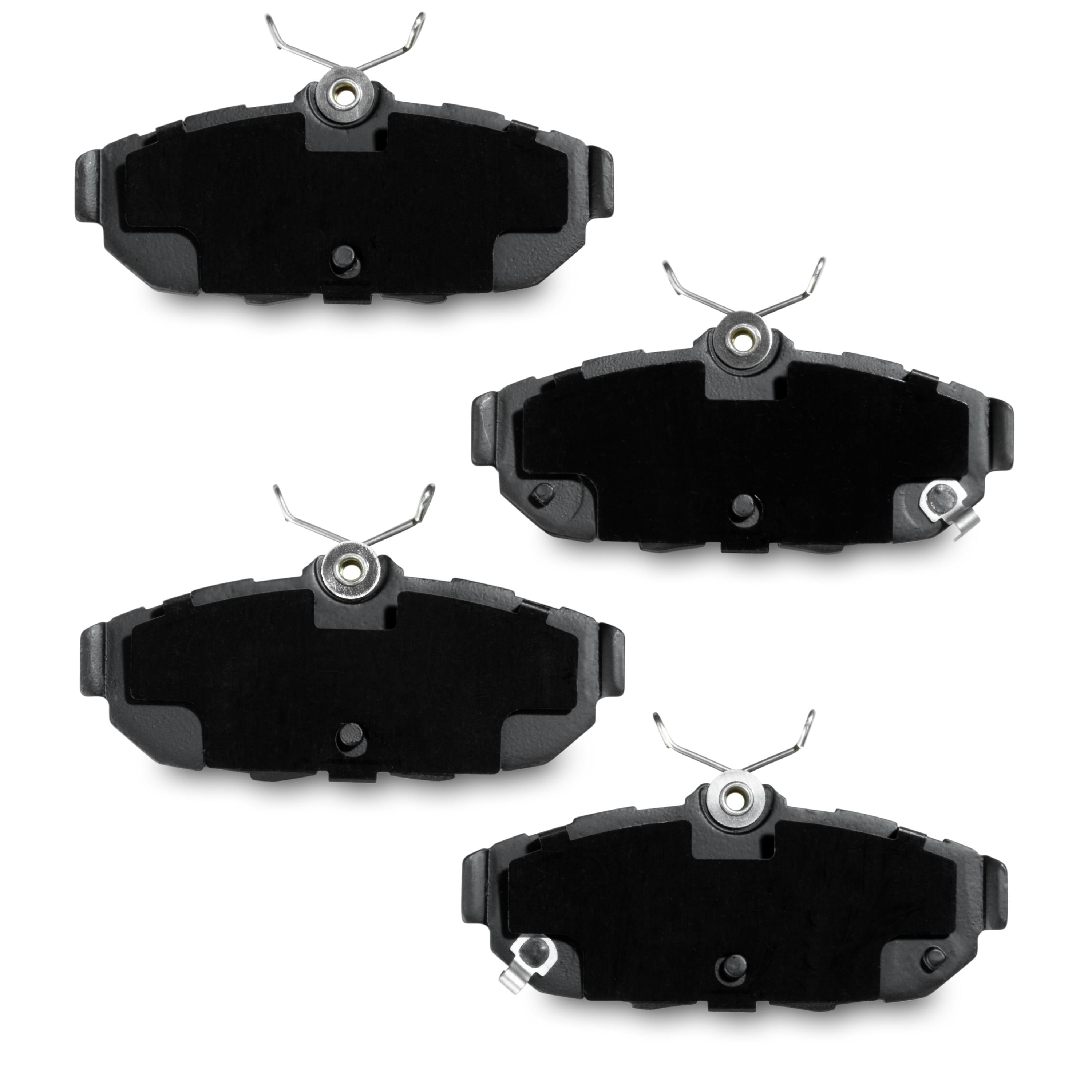 Semi-metallic Disc Brake Pad Set D1465