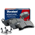 Ceramic Disc Brake Pad Set D150
