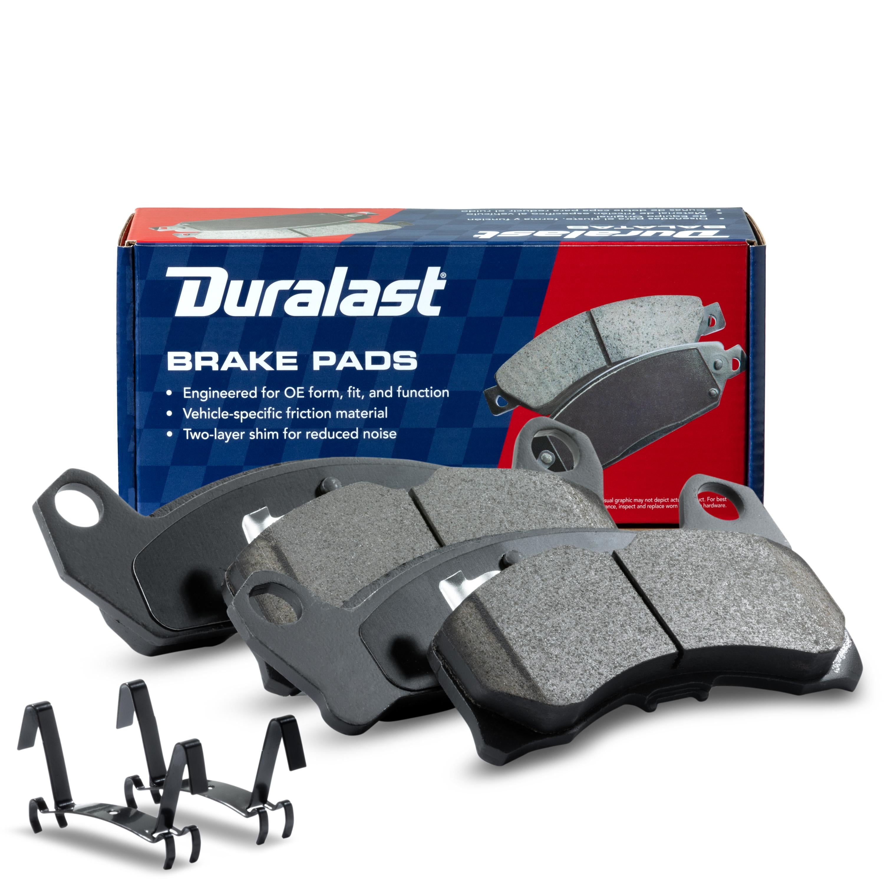 Ceramic Disc Brake Pad Set D150