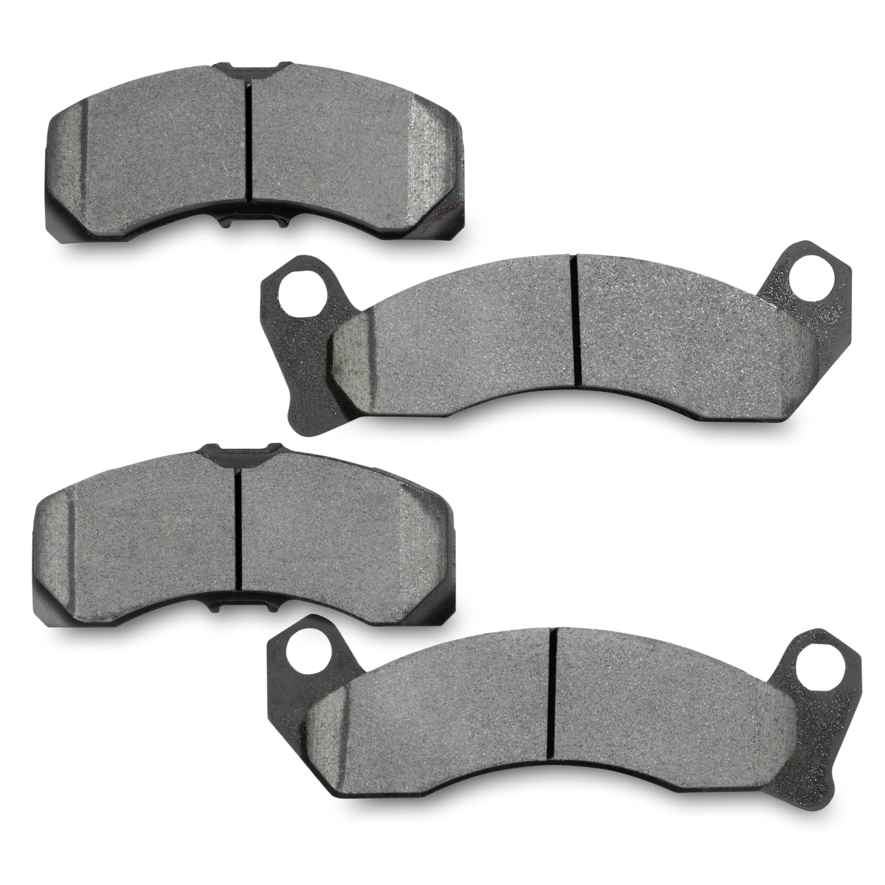 Ceramic Disc Brake Pad Set D150