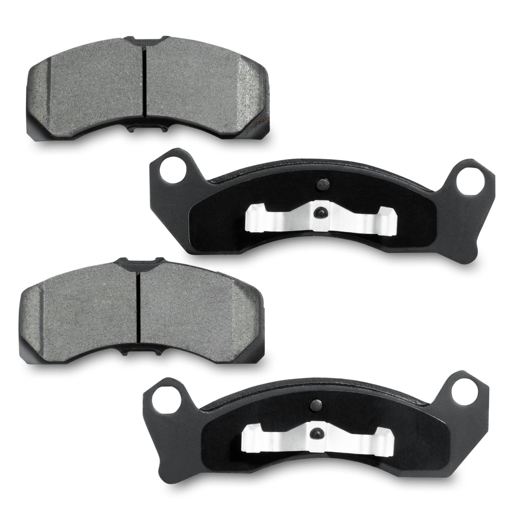 Ceramic Disc Brake Pad Set D150