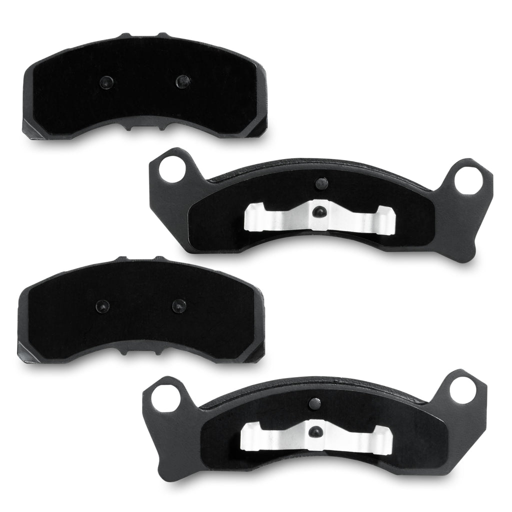 Ceramic Disc Brake Pad Set D150