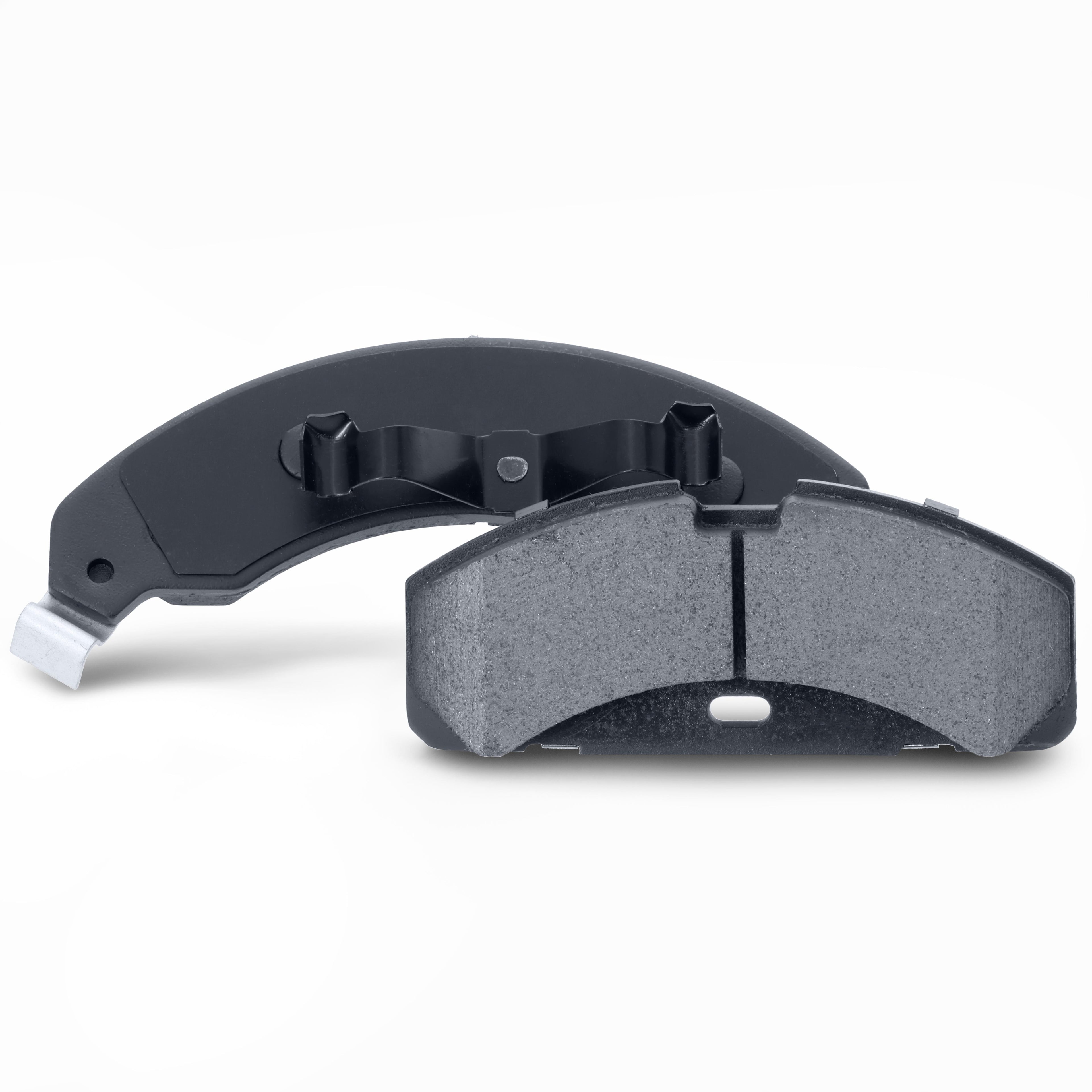 Ceramic Disc Brake Pad Set D151