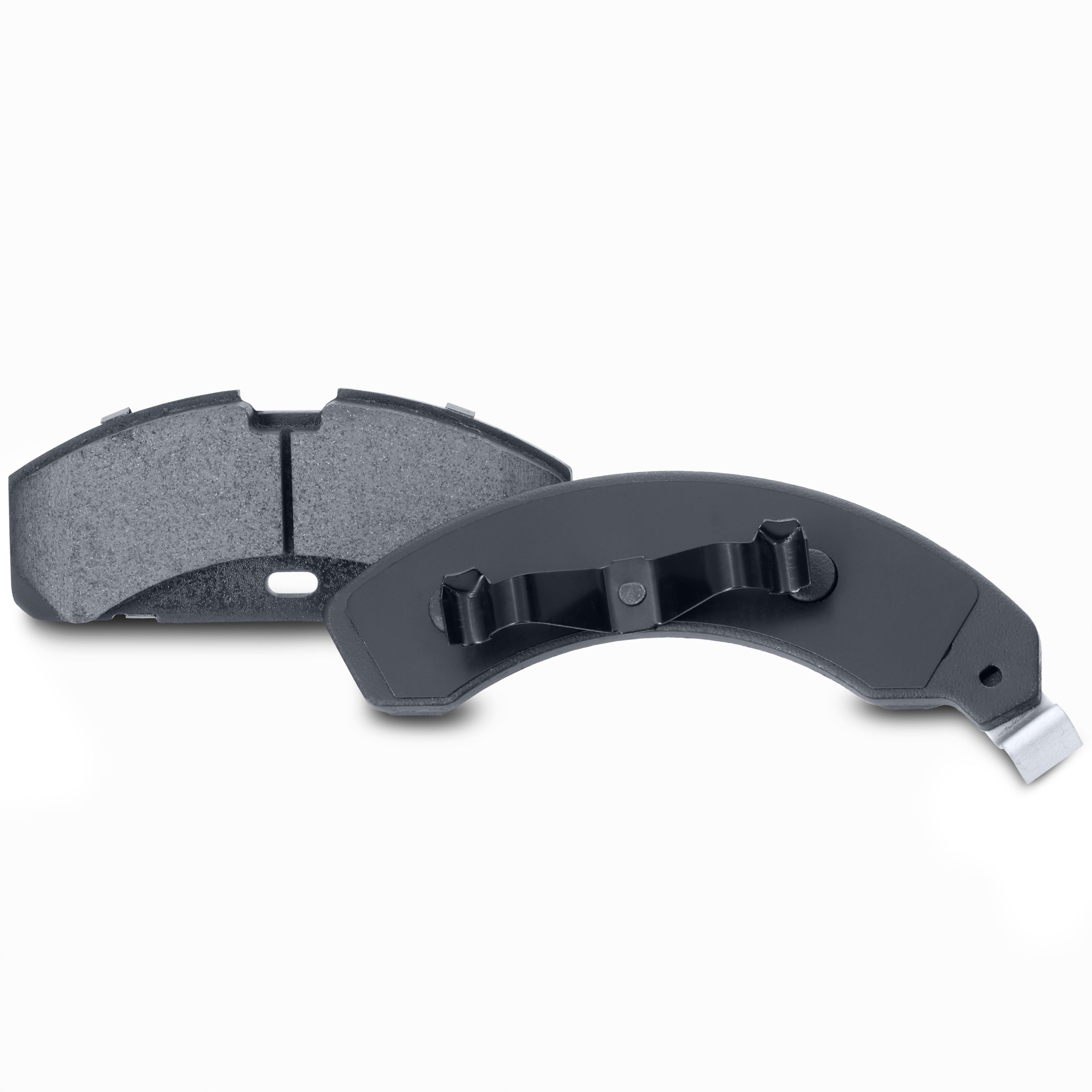 Ceramic Disc Brake Pad Set D151