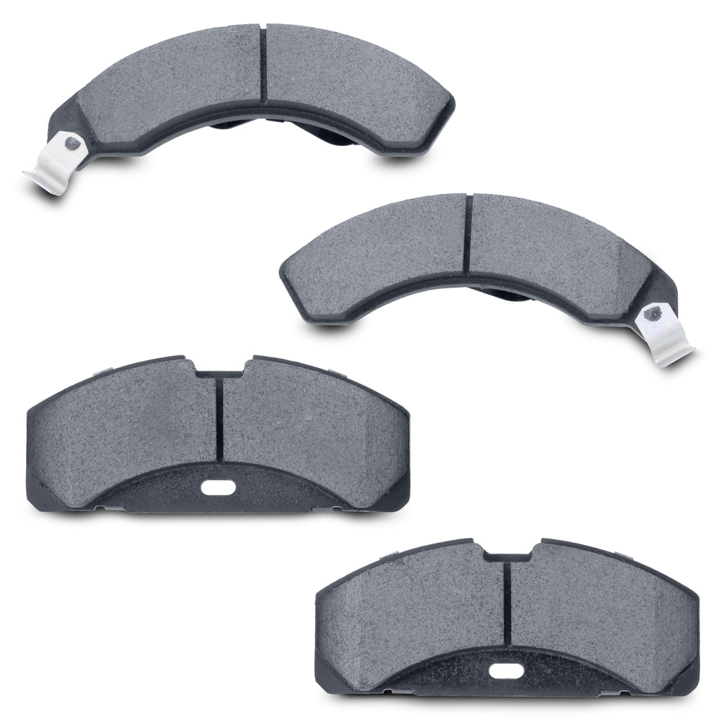 Ceramic Disc Brake Pad Set D151
