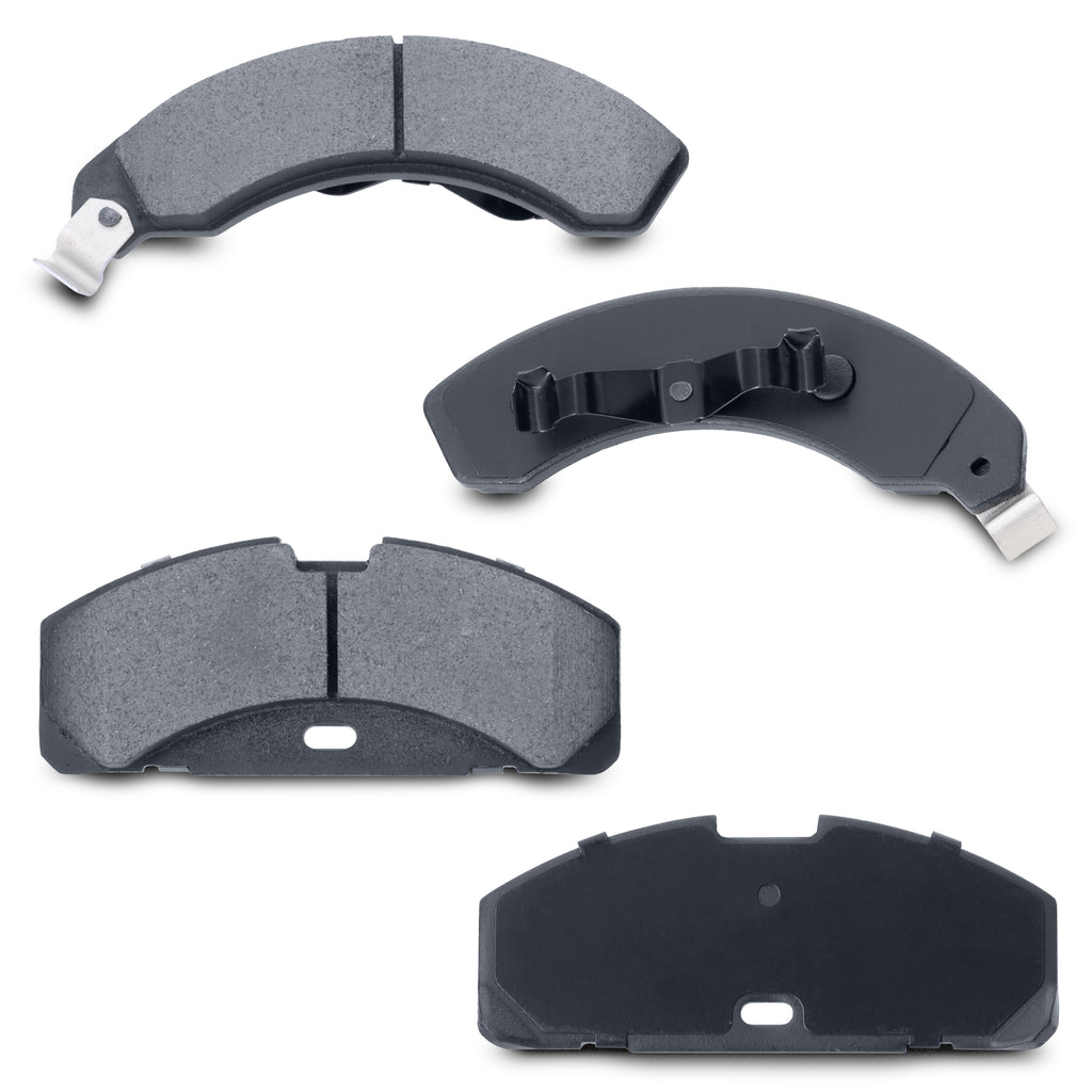 Ceramic Disc Brake Pad Set D151