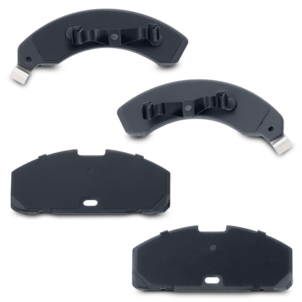 Ceramic Disc Brake Pad Set D151
