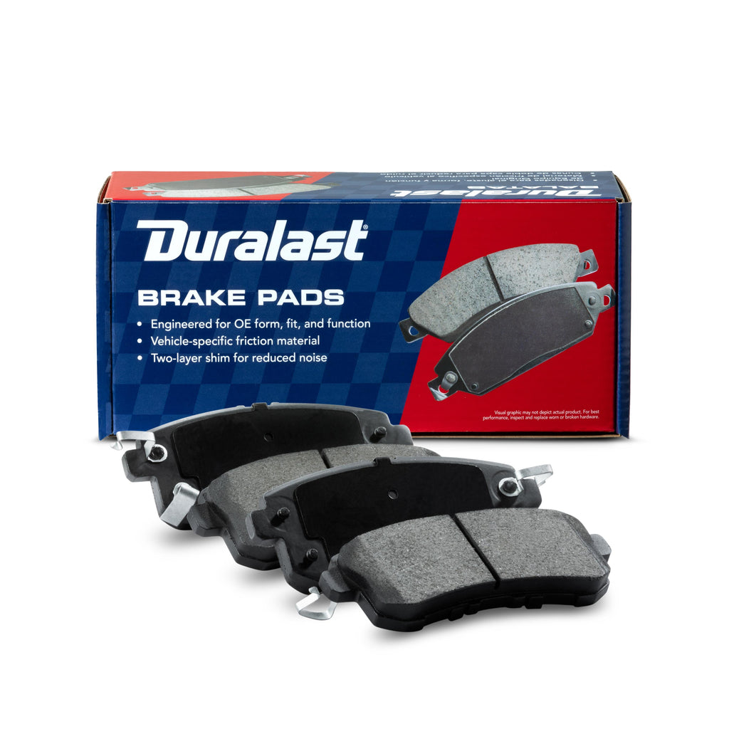 Ceramic Disc Brake Pad Set D1510