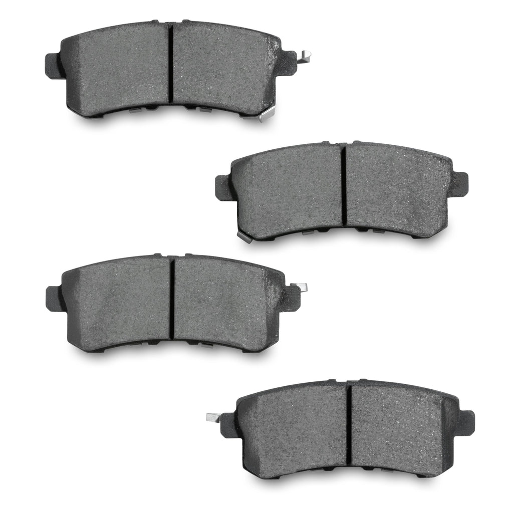 Ceramic Disc Brake Pad Set D1510