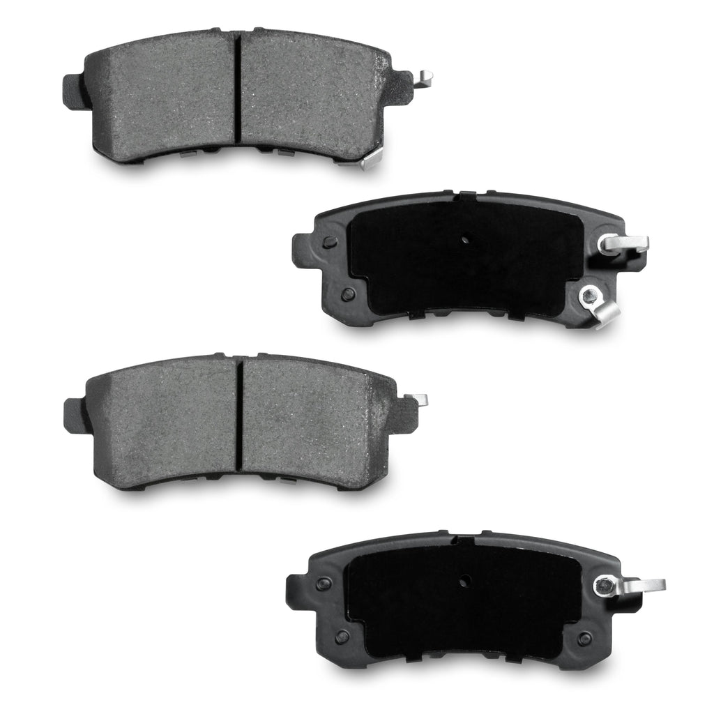 Ceramic Disc Brake Pad Set D1510