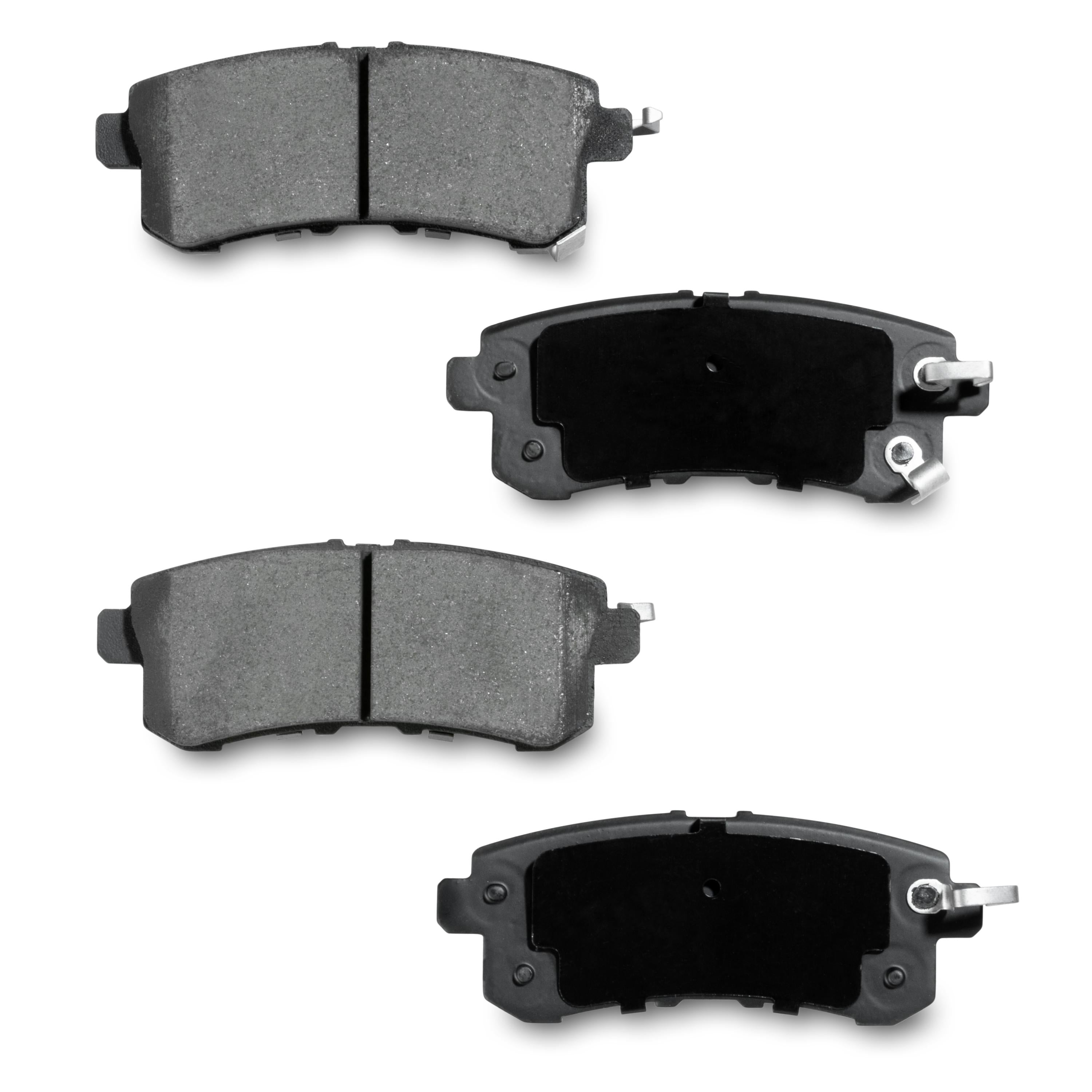 Ceramic Disc Brake Pad Set D1510