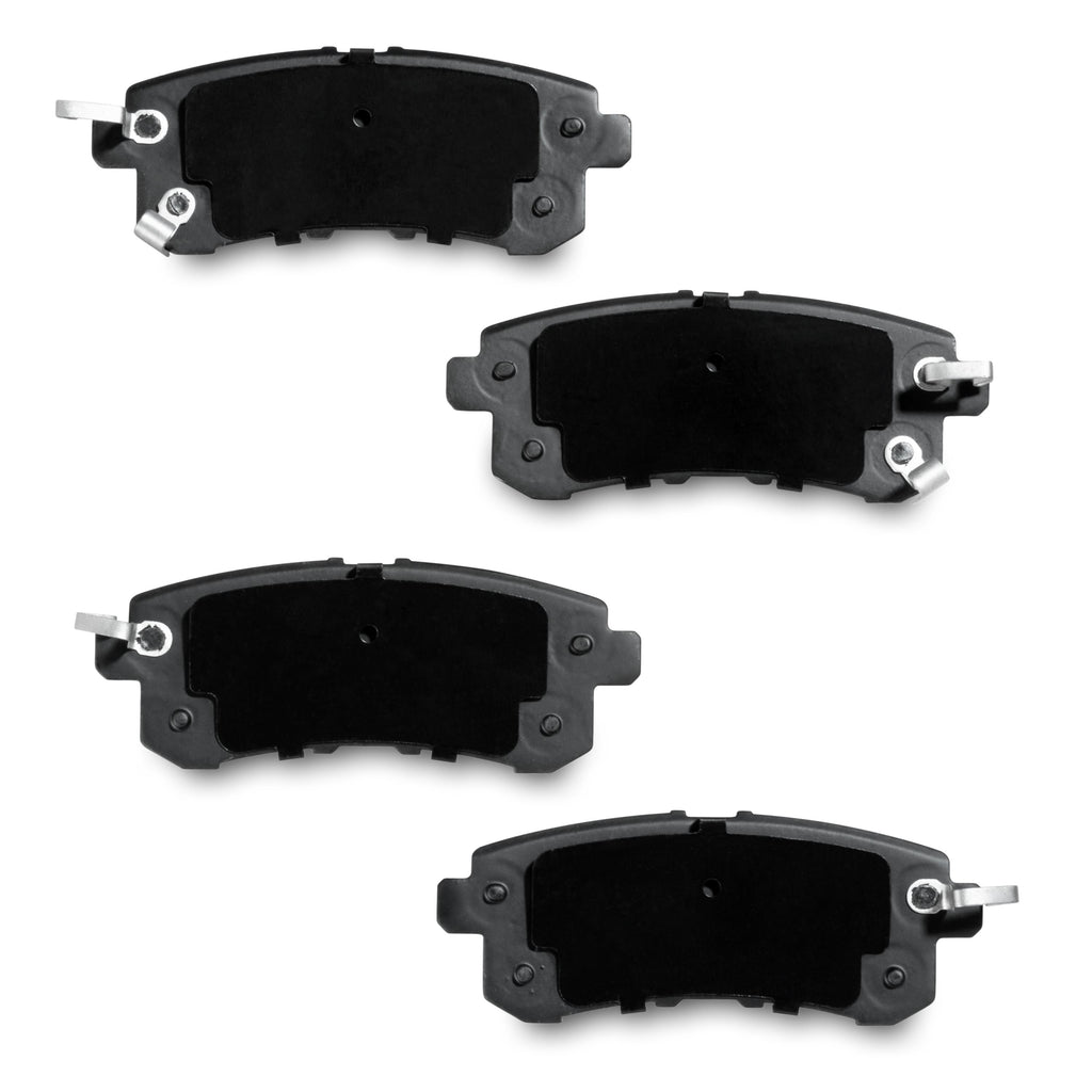 Ceramic Disc Brake Pad Set D1510