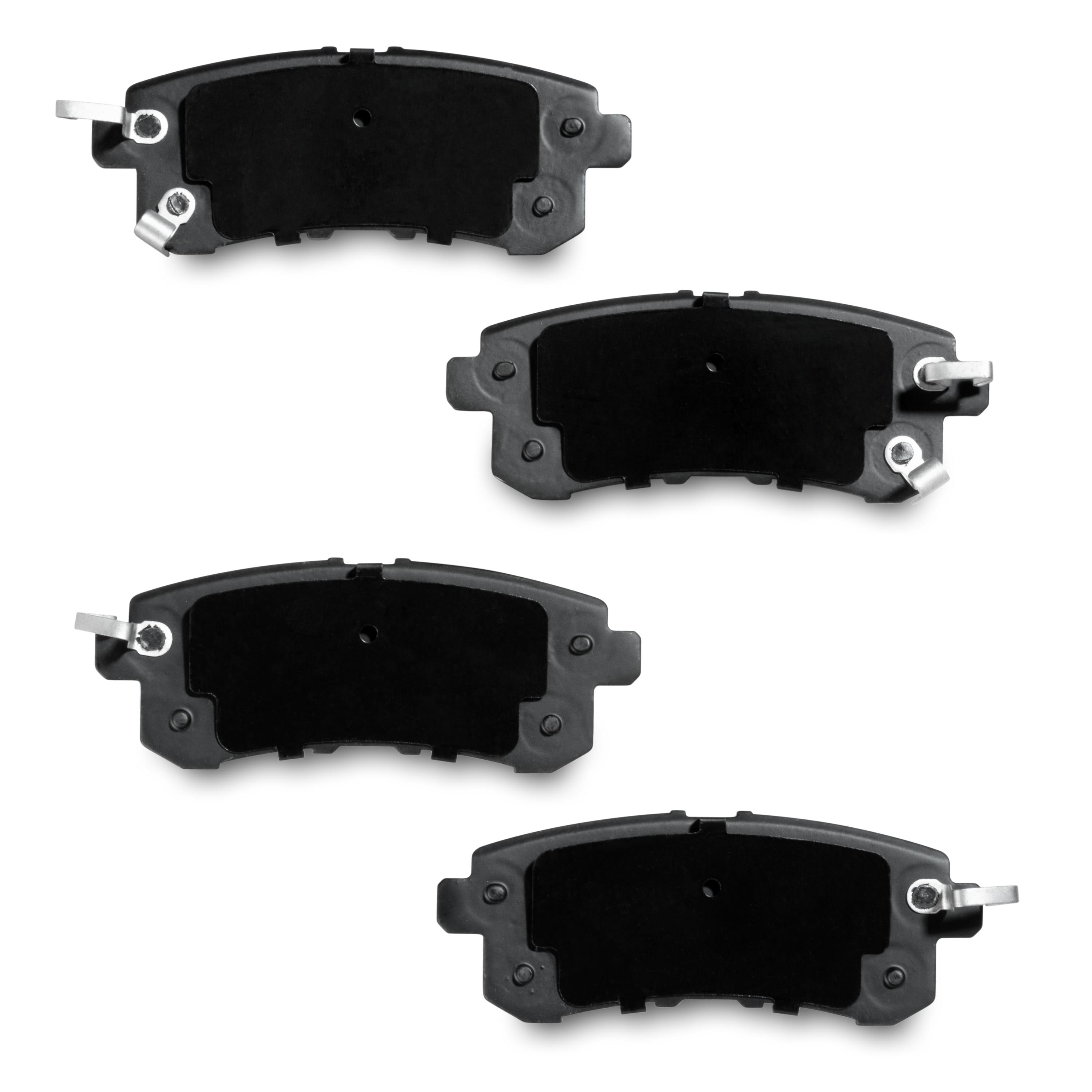 Ceramic Disc Brake Pad Set D1510