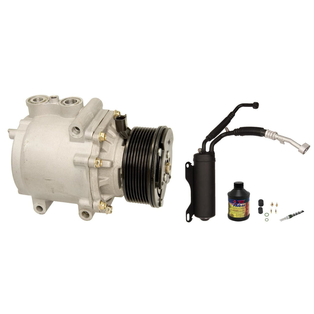 Four Seasons A/C Compressor Kit D1532