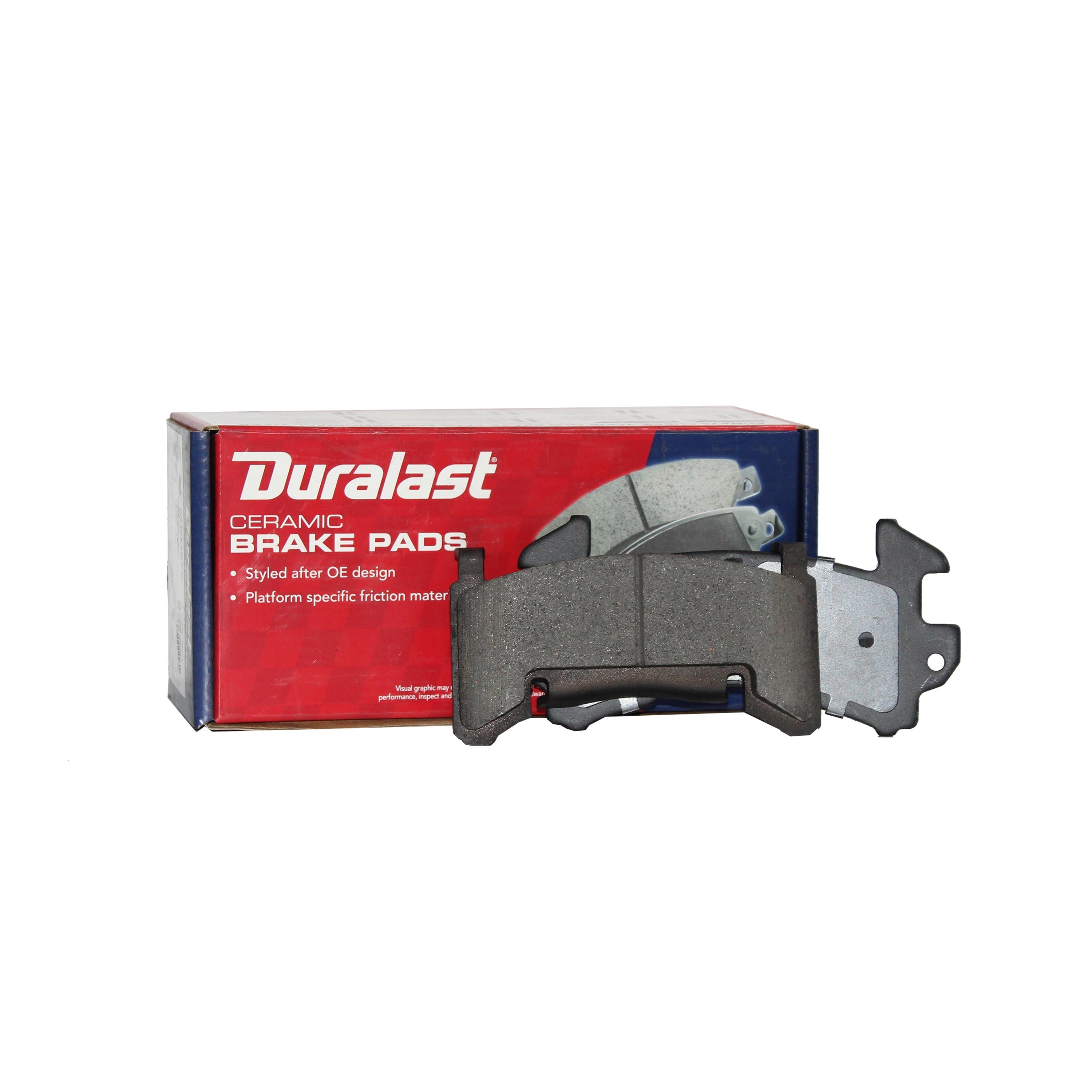 Ceramic Brake Pads D154