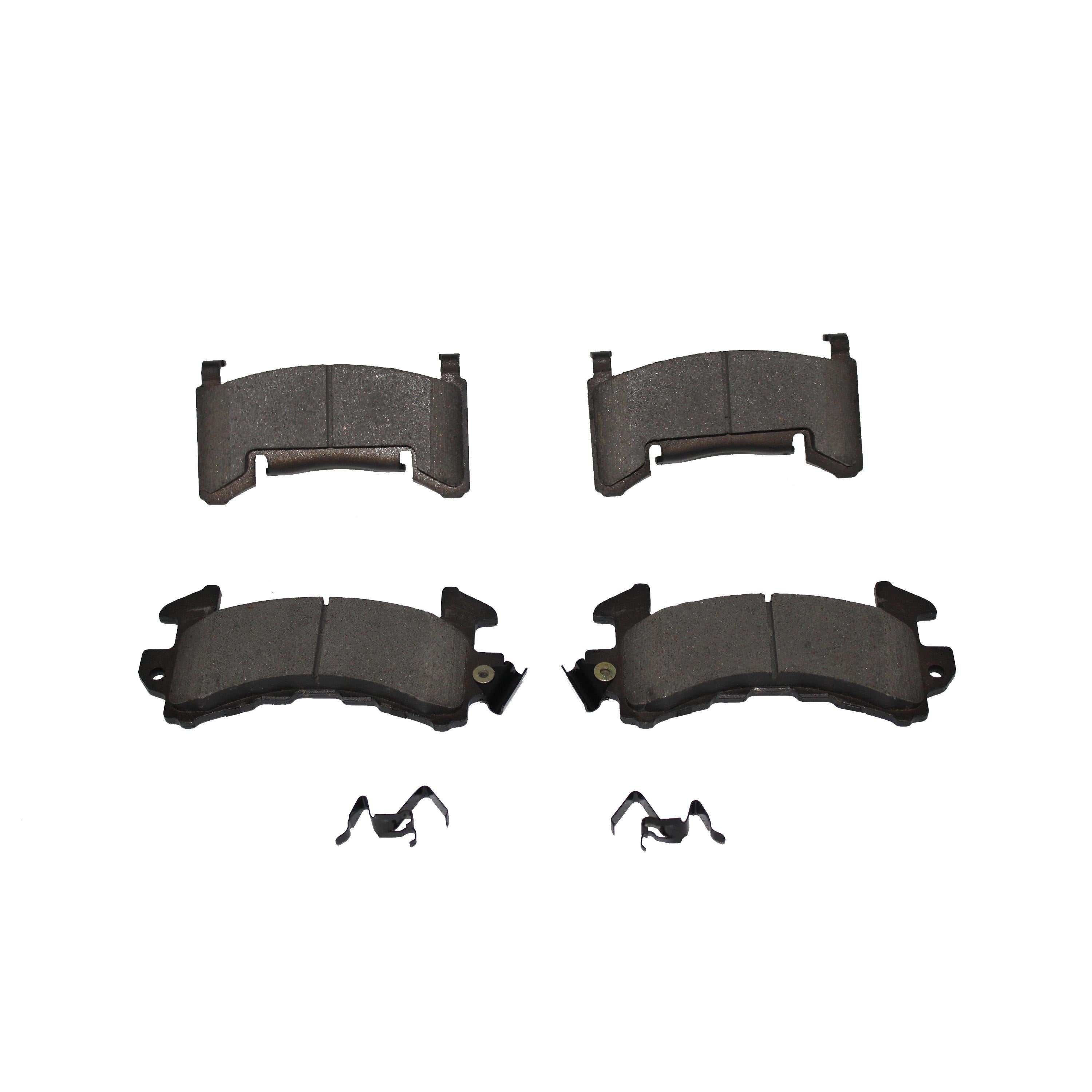 Ceramic Brake Pads D154