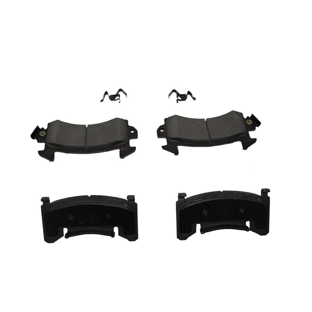 Ceramic Brake Pads D154