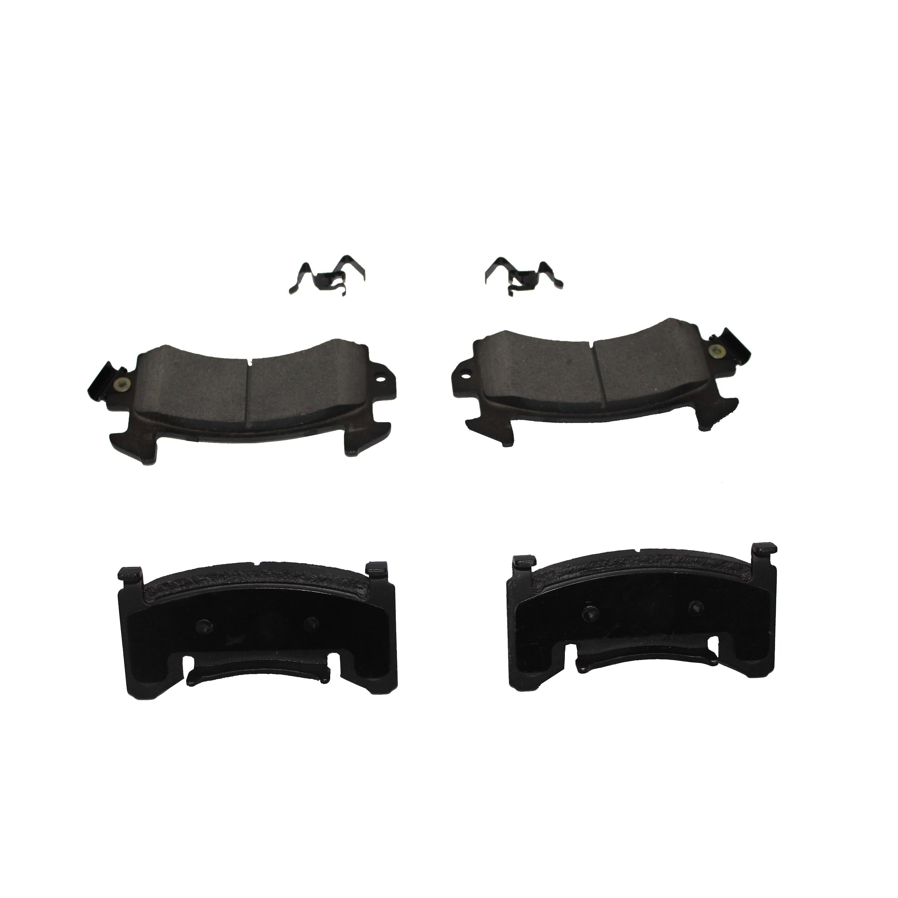 Ceramic Brake Pads D154