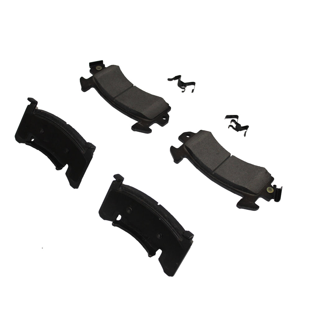 Ceramic Brake Pads D154