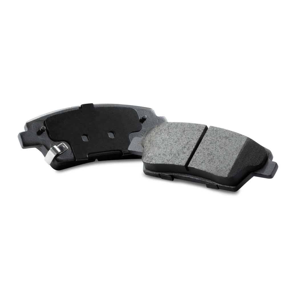 Semi-metallic Disc Brake Pad Set D1551