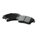 Semi-metallic Disc Brake Pad Set D1551