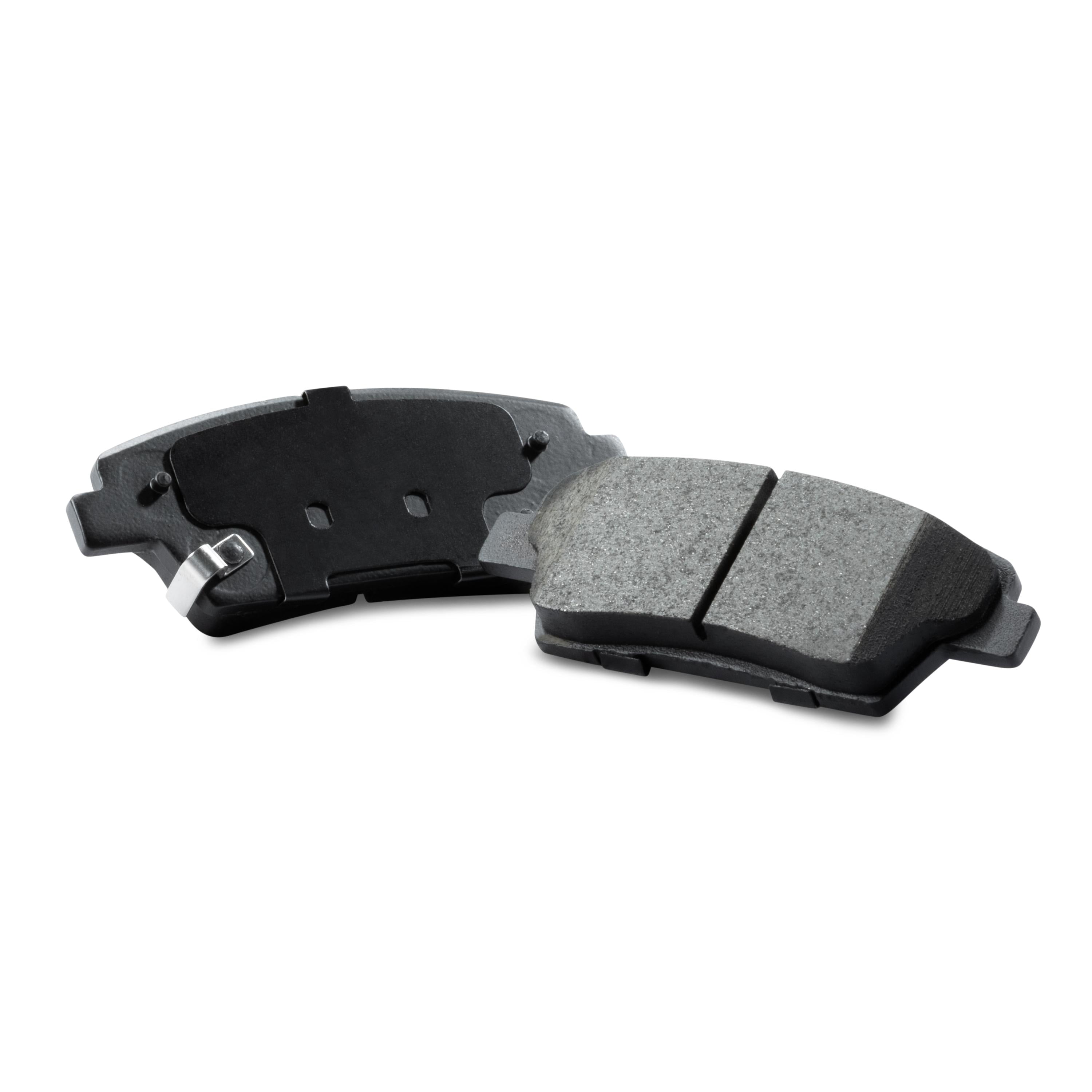 Semi-metallic Disc Brake Pad Set D1551