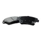 Semi-metallic Disc Brake Pad Set D1551