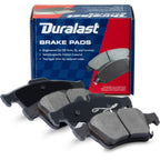 Semi-metallic Disc Brake Pad Set D1564A