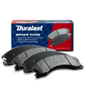Ceramic Brake Pads D1565A