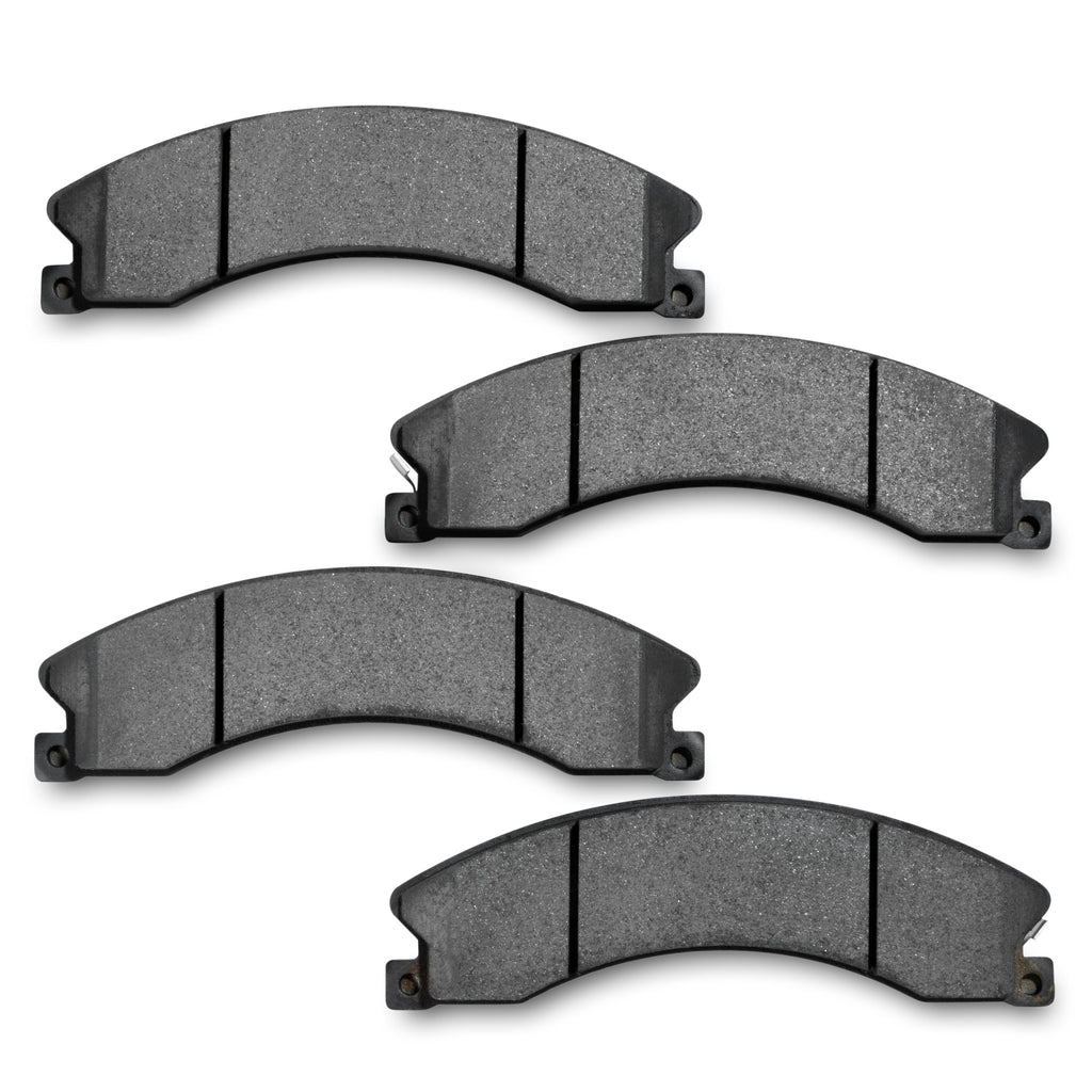 Ceramic Brake Pads D1565A