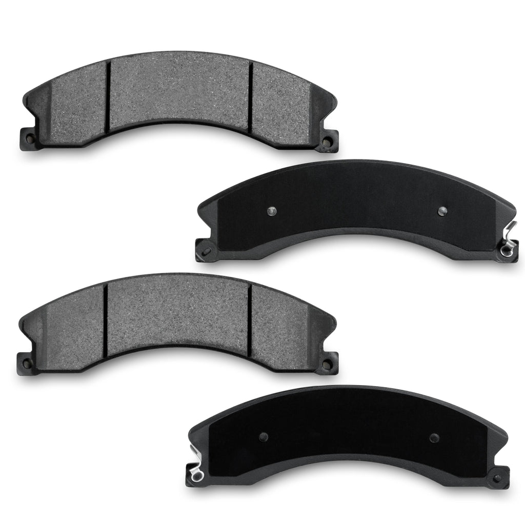 Ceramic Brake Pads D1565A