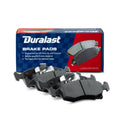 Ceramic Disc Brake Pad Set D1568