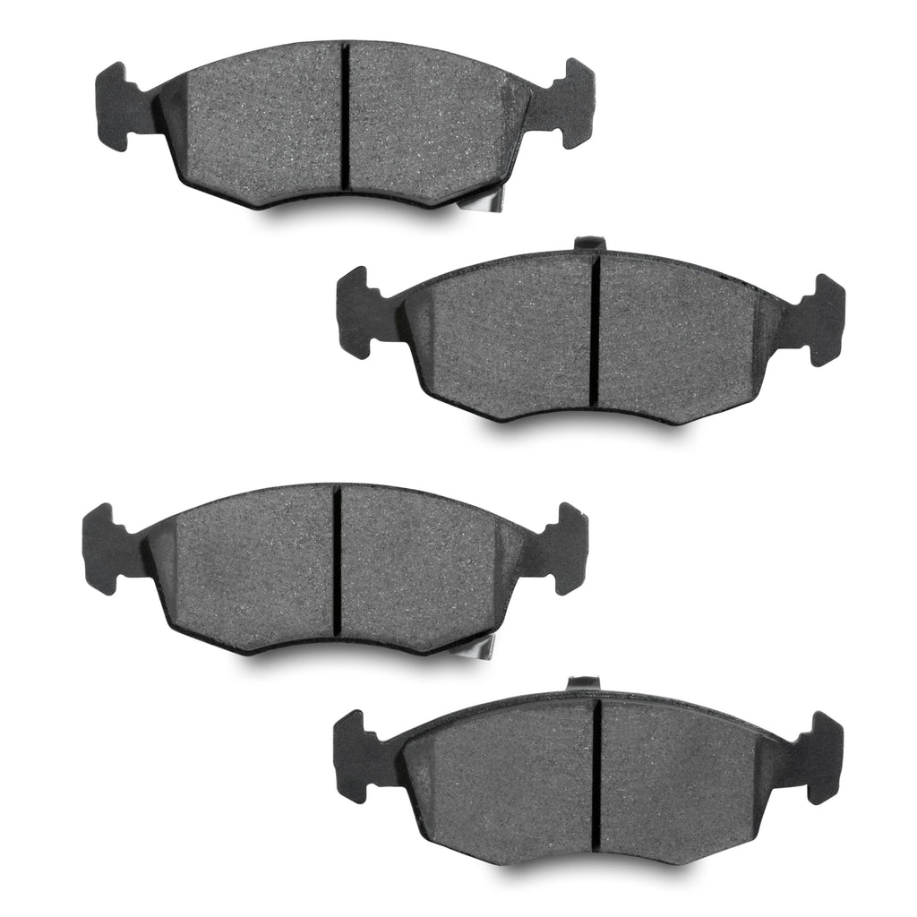 Ceramic Disc Brake Pad Set D1568