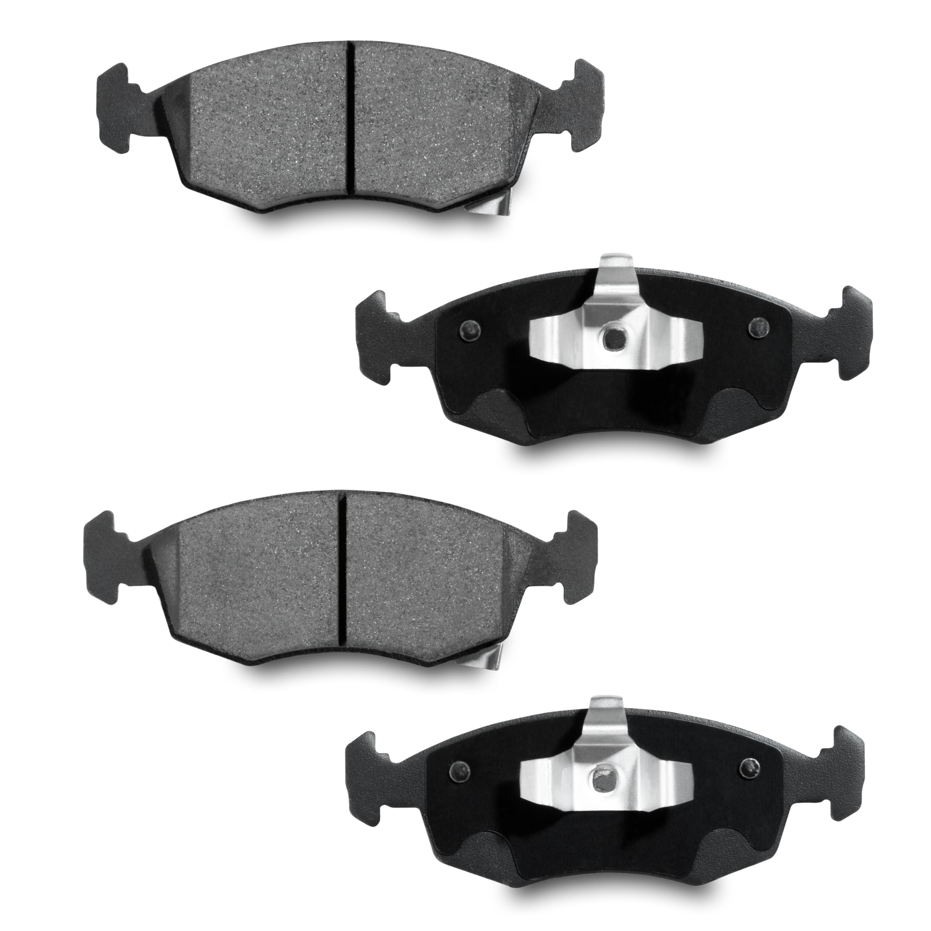Ceramic Disc Brake Pad Set D1568