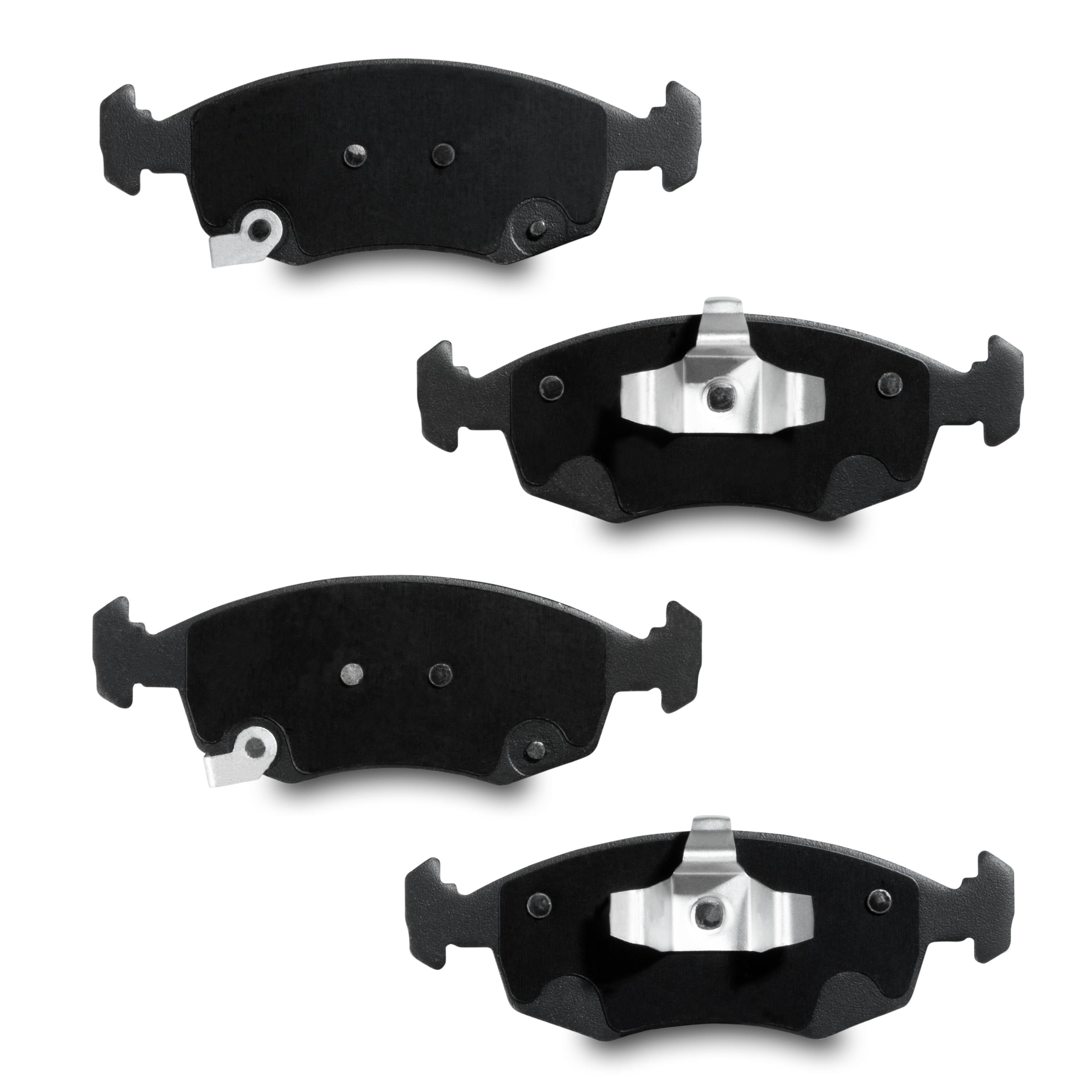 Ceramic Disc Brake Pad Set D1568