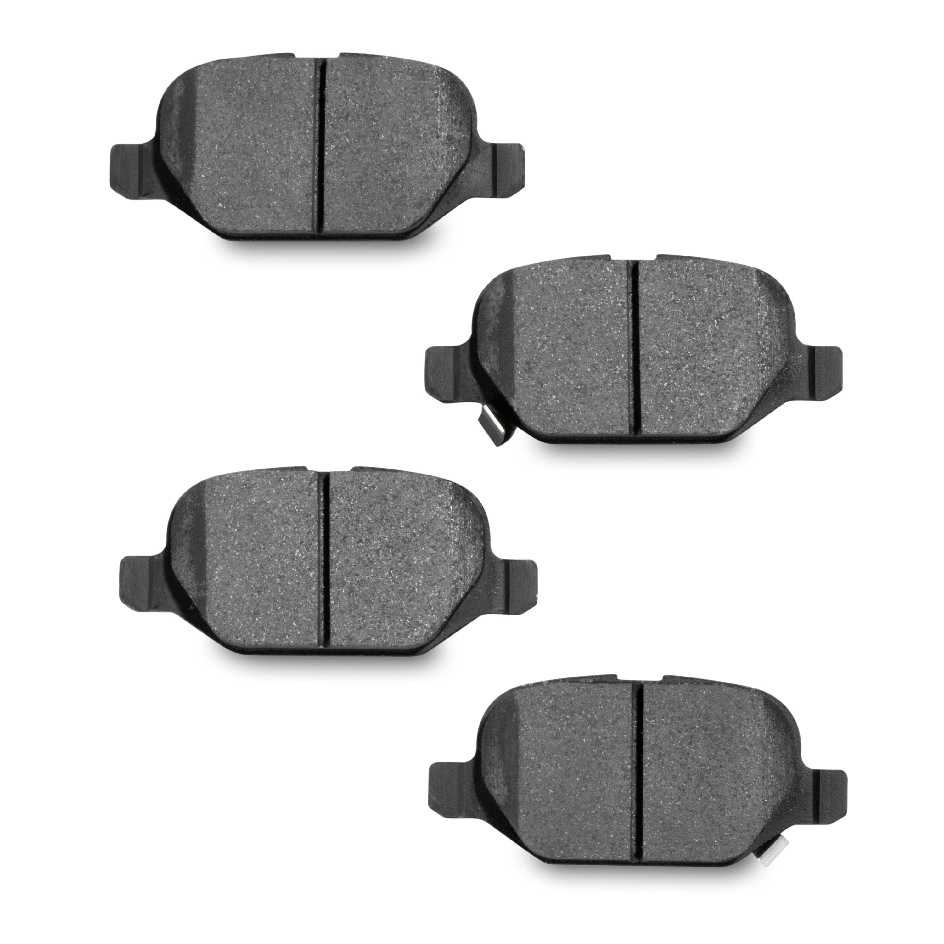 Ceramic Disc Brake Pad Set D1569