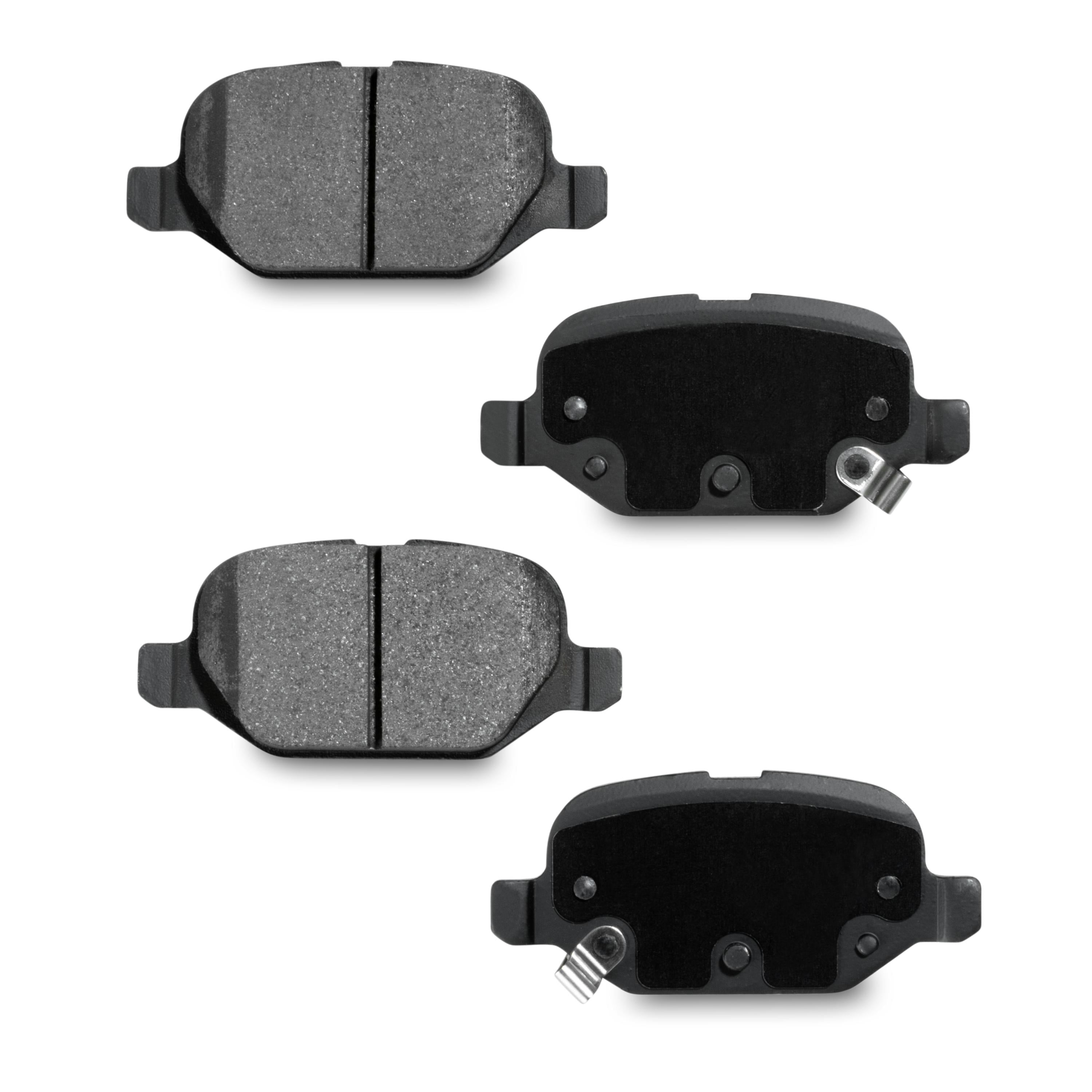 Ceramic Disc Brake Pad Set D1569