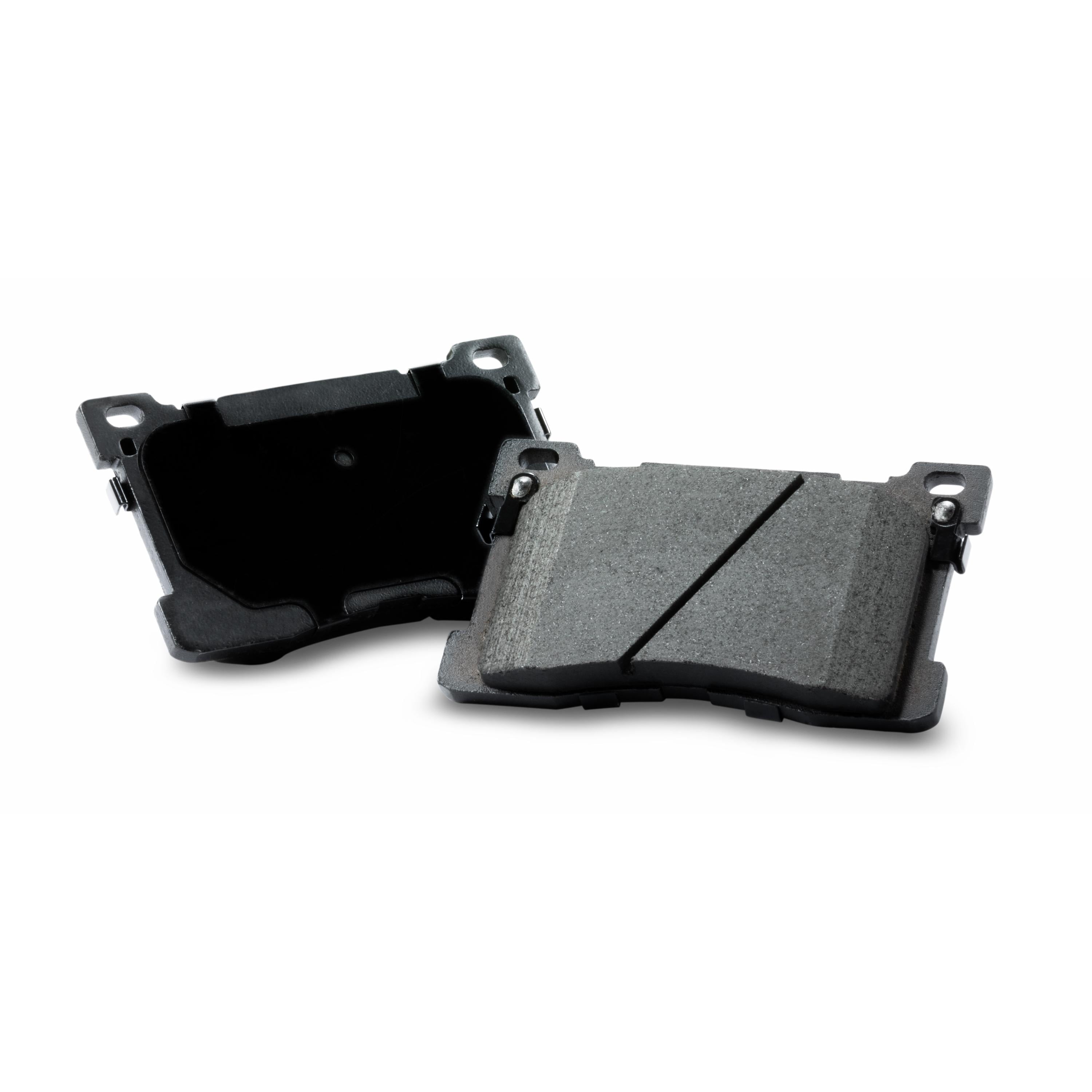 Semi-metallic Disc Brake Pad Set D1576